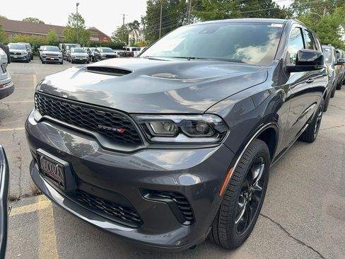 New 2026 Dodge Durango GT image 1