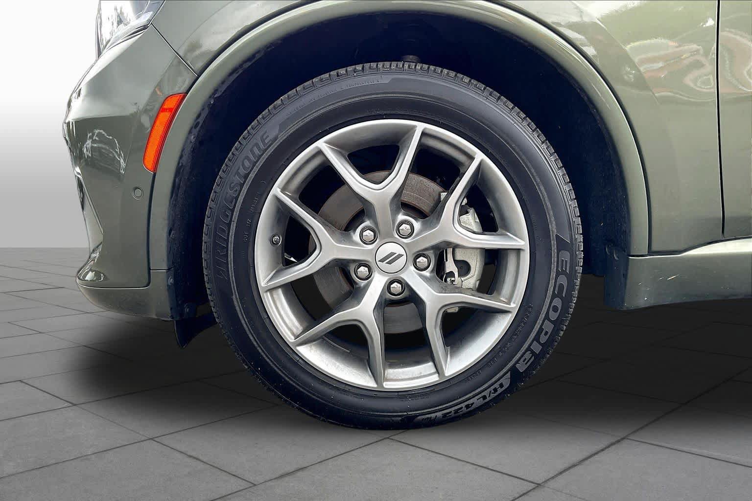 Used 2026 Dodge Durango GT AWD/4WD image 9