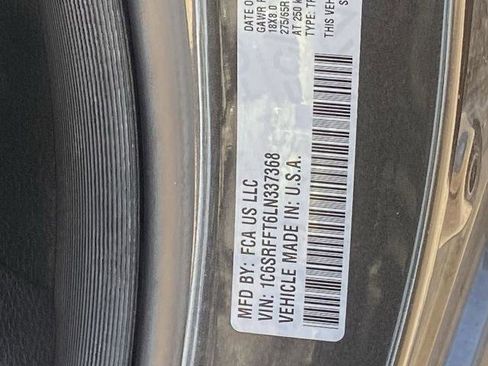 Used 2020 RAM 1500 Big Horn image 29