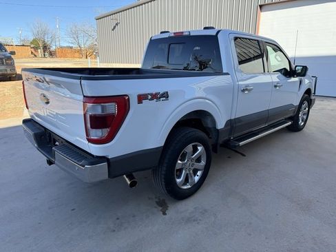 Used 2023 Ford F150 Lariat w/ Equipment Group 502A High image 8