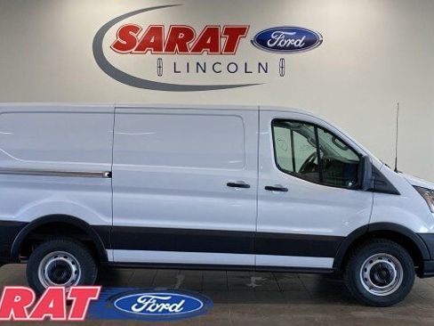 New 2024 Ford Transit 250 Low Roof RWD image 1