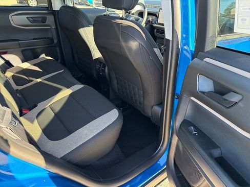 New 2025 Ford Bronco Sport Big Bend image 14