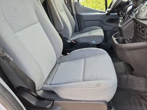 Used 2015 Ford Transit 350 148 Medium Roof w/ Exterior Upgrade Package RWD image 19