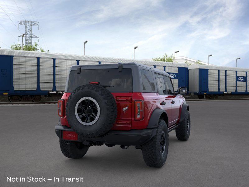 New 2025 Ford Bronco Badlands AWD/4WD image 9