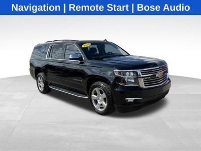 Used 2018 Chevrolet Suburban Premier