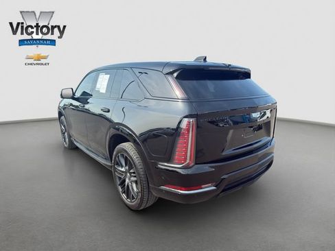 Used 2025 Cadillac Escalade IQ Sport 2 w/ LPO, ONYX Package AWD/4WD image 28