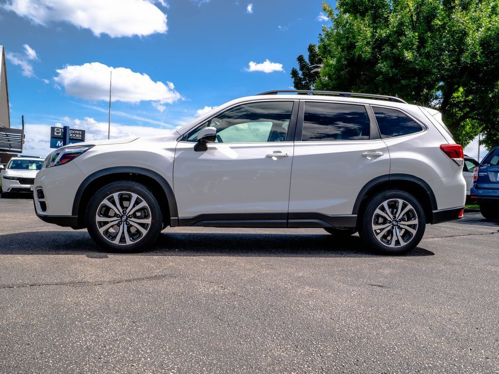 Used 2021 Subaru Forester Limited w/ Popular Package #3 AWD/4WD image 13