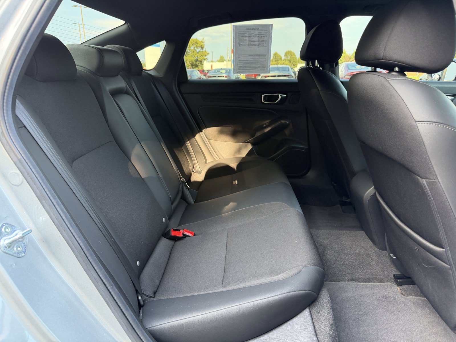 Used 2025 Honda Civic Sport image 10