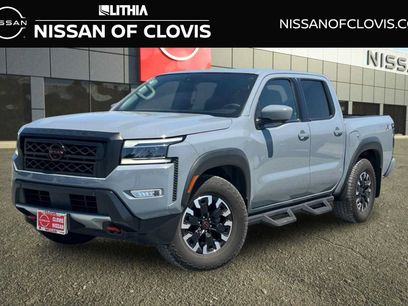 Used 2024 Nissan Frontier Pro-X w/ Pro Convenience Package