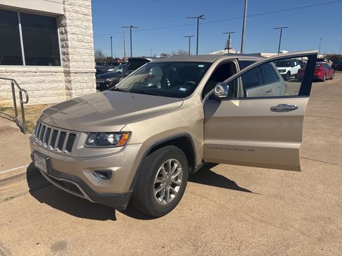 Used 2014 Jeep Grand Cherokee Limited image 1