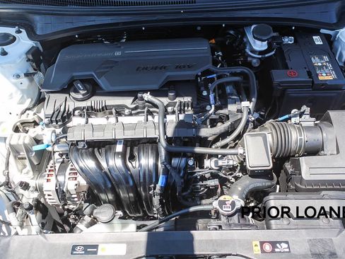 Certified 2026 Hyundai Elantra Sport FWD image 35
