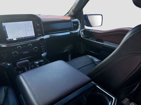 Certified 2023 Ford F150 Lariat AWD/4WD image 26