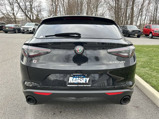 New 2026 Alfa Romeo Stelvio Sprint AWD/4WD image 16