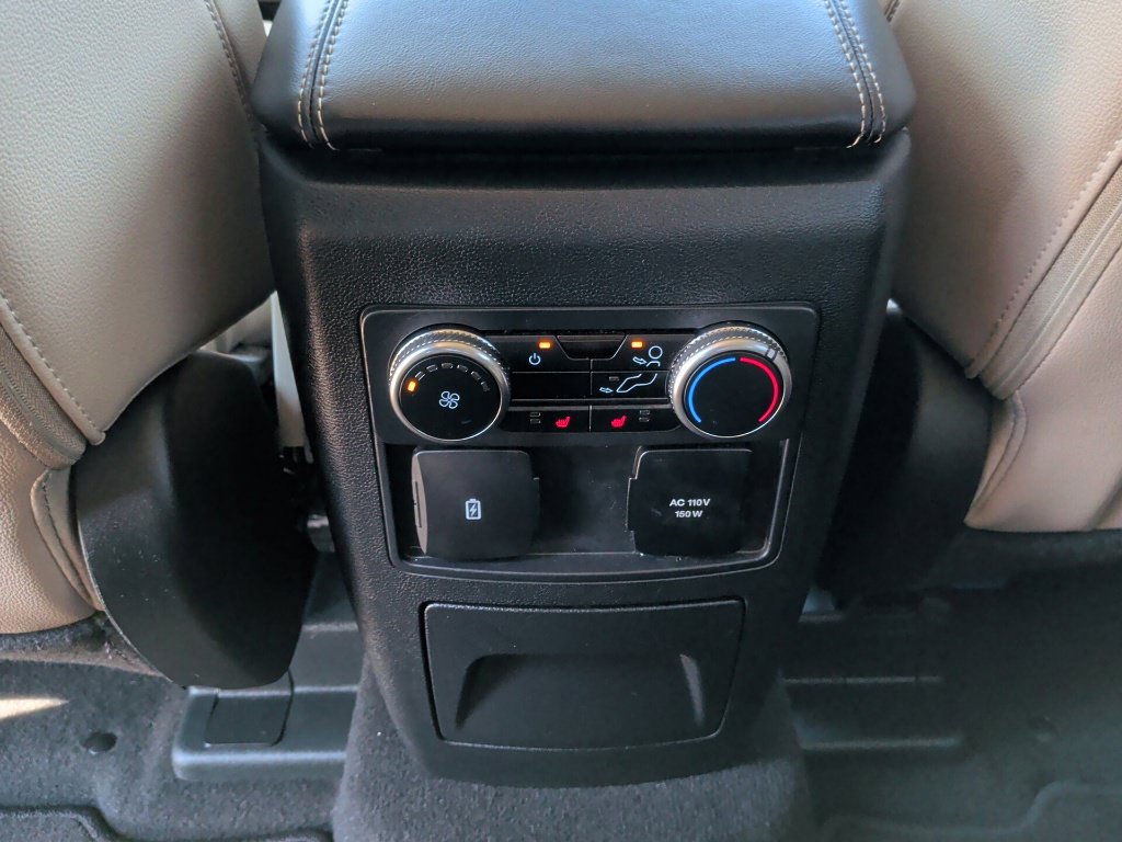 Used 2023 Ford Explorer Limited w/ Limited Technology Package RWD image 40