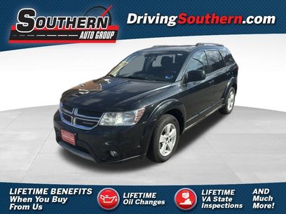 Used 2012 Dodge Journey SXT w/ Popular Equipment Group