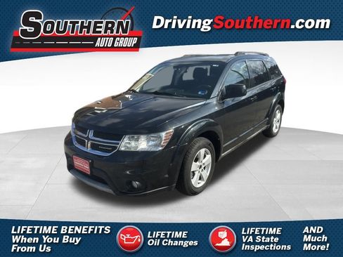 Used 2012 Dodge Journey SXT w/ Popular Equipment Group image 1