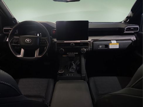 New 2026 Toyota 4Runner TRD Off-Road Premium AWD/4WD image 16