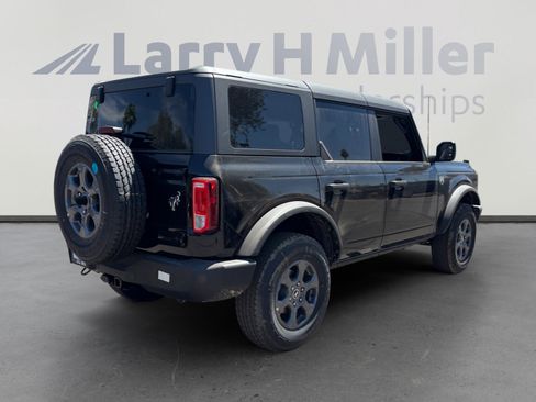 New 2026 Ford Bronco Big Bend AWD/4WD image 5