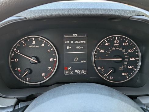 Certified 2026 Subaru Crosstrek 2.0i Premium image 34