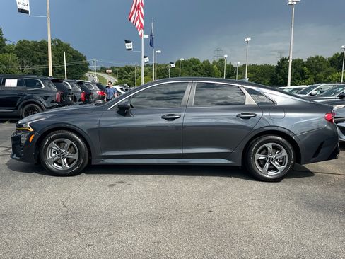 Used 2021 Kia K5 LXS FWD image 5
