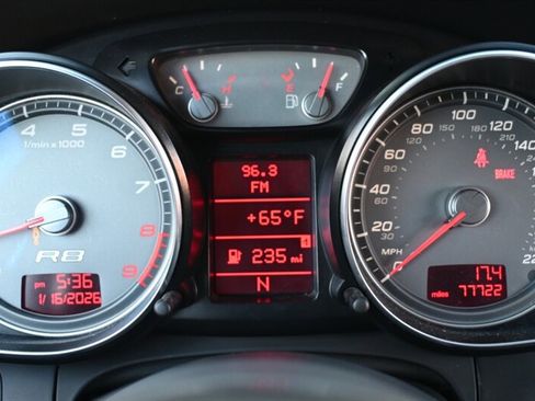 Used 2008 Audi R8 V8 AWD/4WD image 21