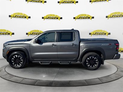 Used 2024 Nissan Frontier Pro-X