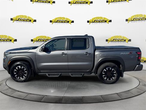 Used 2024 Nissan Frontier Pro-X image 2