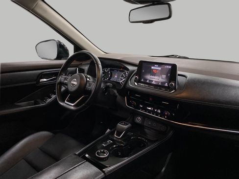 Certified 2023 Nissan Rogue SL AWD/4WD image 19
