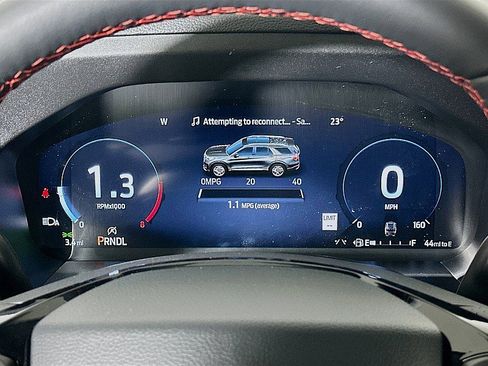 New 2026 Ford Explorer ST-Line w/ ST-Line Street Pack image 14