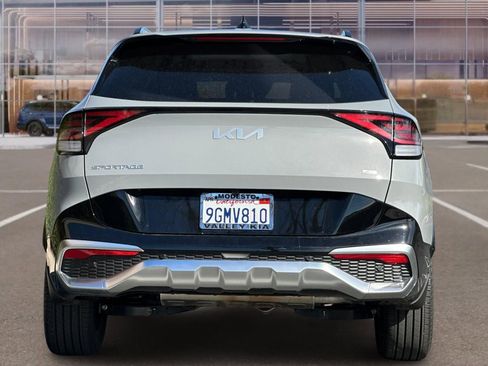 Certified 2023 Kia Sportage SX image 5