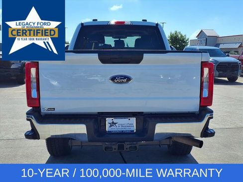 Used 2025 Ford F250 XLT AWD/4WD image 5