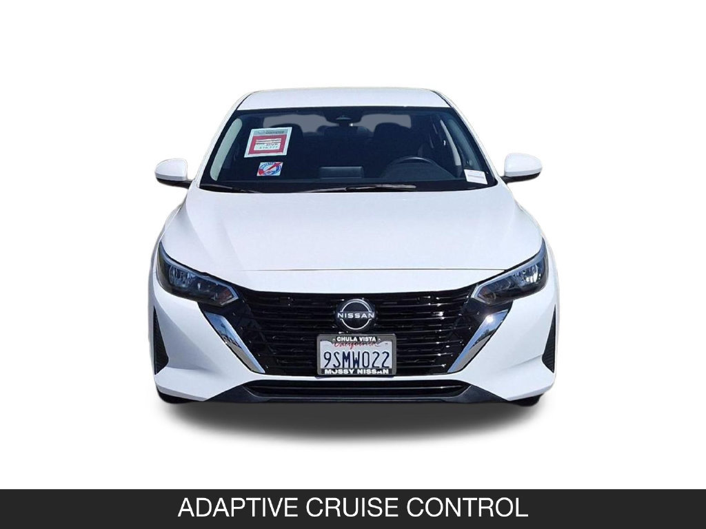 Used 2025 Nissan Sentra SV FWD image 4