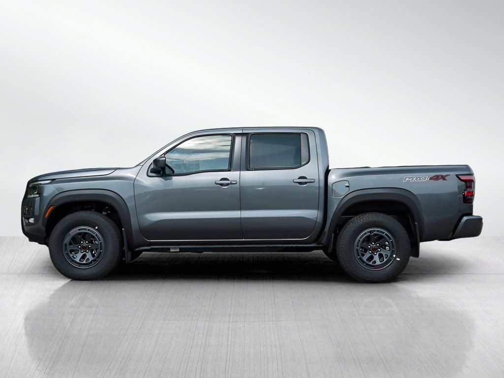 New 2026 Nissan Frontier PRO-4X w/ Pro Premium Package AWD/4WD image 4