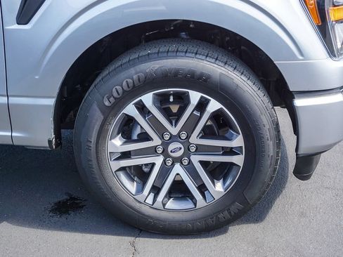 Used 2023 Ford F150 XL w/ STX Appearance Package RWD image 9