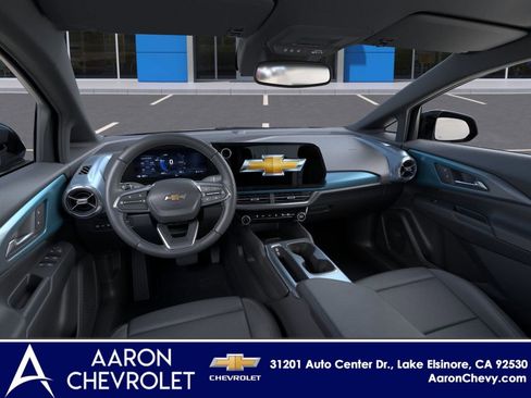 New 2026 Chevrolet Equinox EV LT image 15