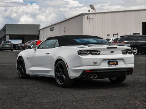 Used 2024 Chevrolet Camaro LT w/ RS Package RWD image 7