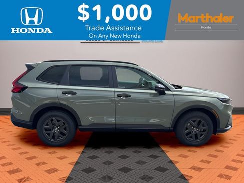 New 2026 Honda CR-V TrailSport image 6