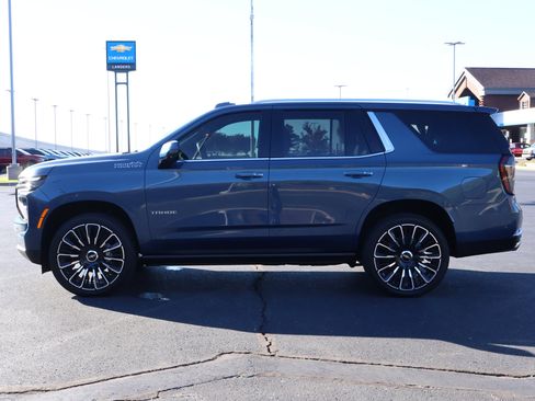 New 2026 Chevrolet Tahoe High Country image 38