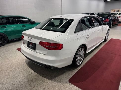Used 2013 Audi S4 Premium Plus AWD/4WD image 14