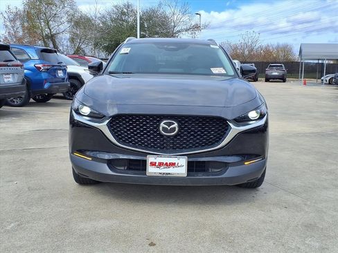 Used 2025 MAZDA CX-30 AWD 2.5 S w/ Preferred Package image 5