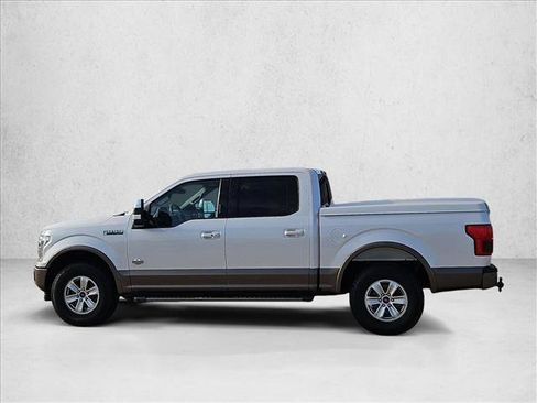 Used 2018 Ford F150 King Ranch w/ Equipment Group 601A Luxury AWD/4WD image 9