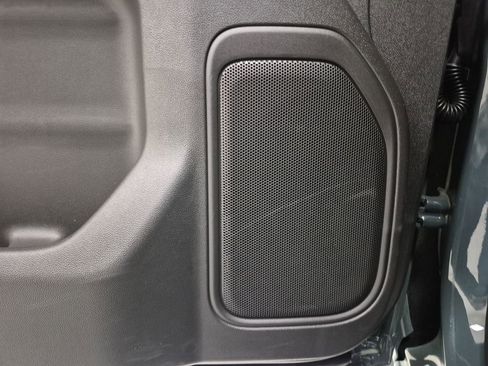 New 2026 Chevrolet Silverado 1500 Custom Trail Boss w/ LPO, Dark Essentials Package image 25