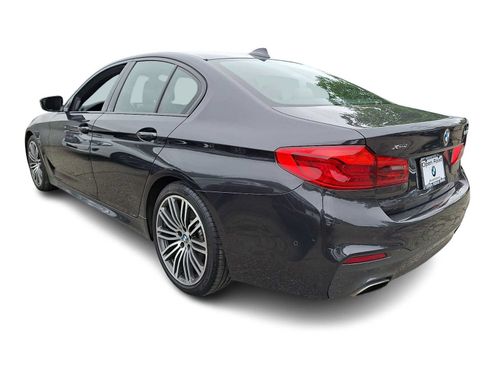 Used 2019 BMW 540i xDrive w/ M Sport Package AWD/4WD image 4