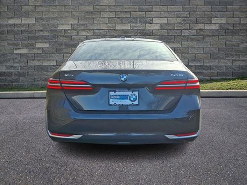 New 2026 BMW 530i xDrive 530i xDrive w/ Convenience Package image 5