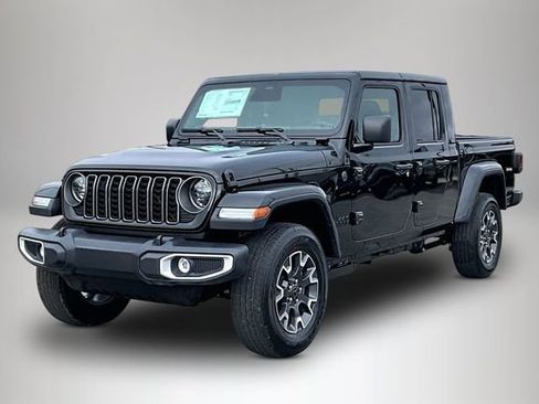 New 2026 Jeep Gladiator Sport AWD/4WD image 3