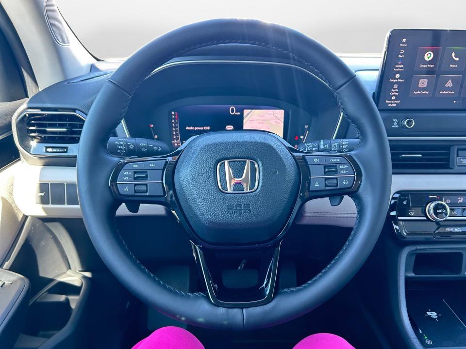 New 2026 Honda Pilot EX-L image 10