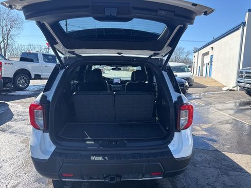 Certified 2024 Ford Explorer Timberline w/ Timberline Technology Package image 48