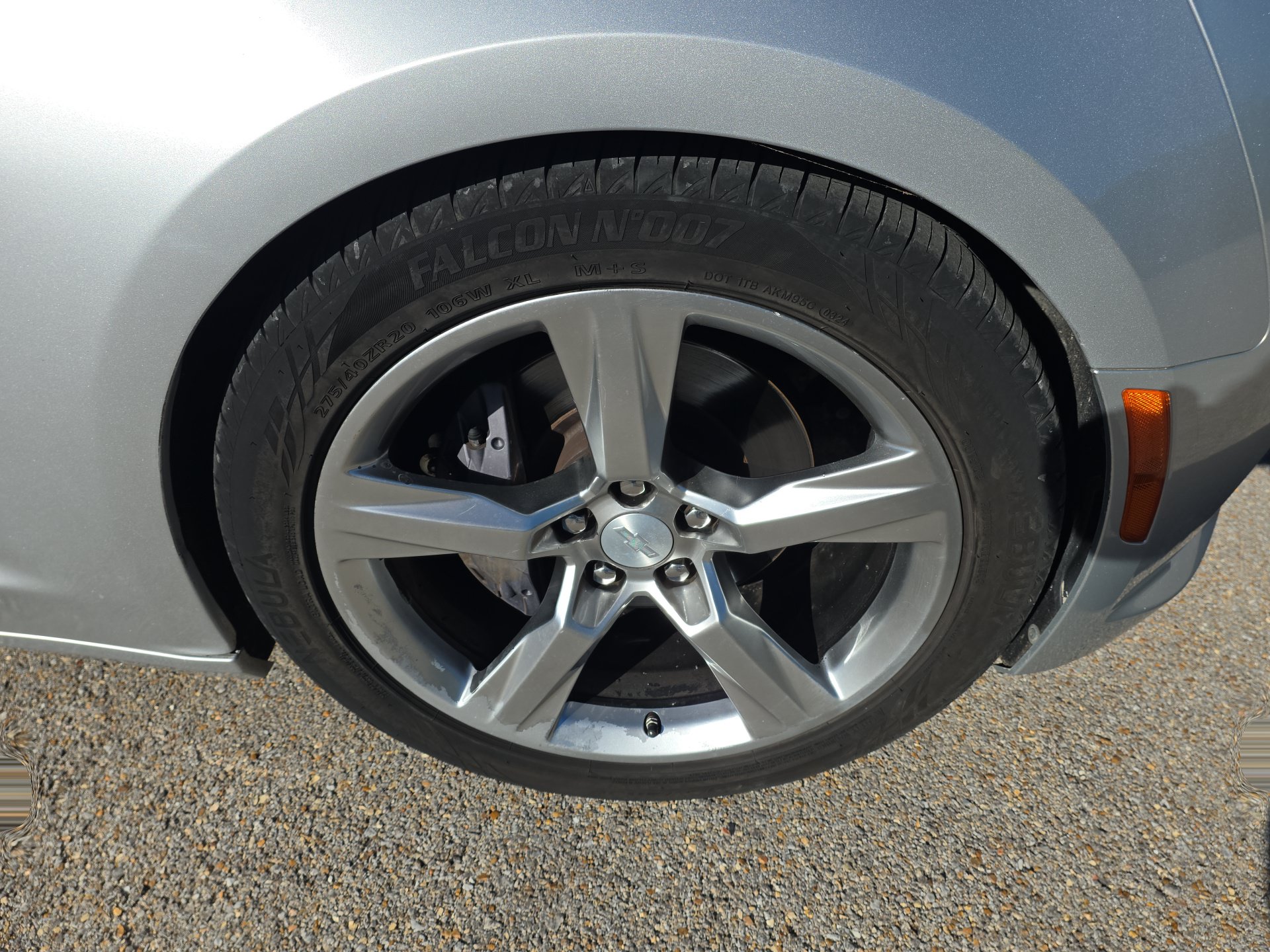 Used 2017 Chevrolet Camaro SS RWD image 10