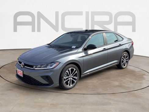 New 2026 Volkswagen Jetta Sport FWD image 4