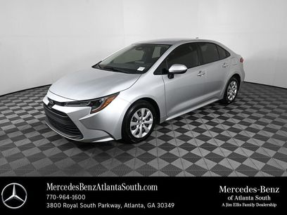 Used 2023 Toyota Corolla LE